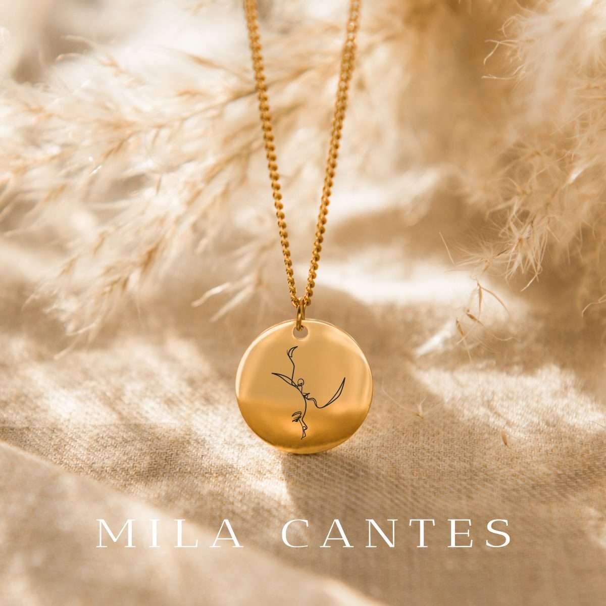 MANILA | Mother's Kiss - MILA CANTES