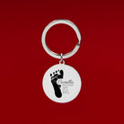 JUBA | Baby Footprint - MILA CANTES