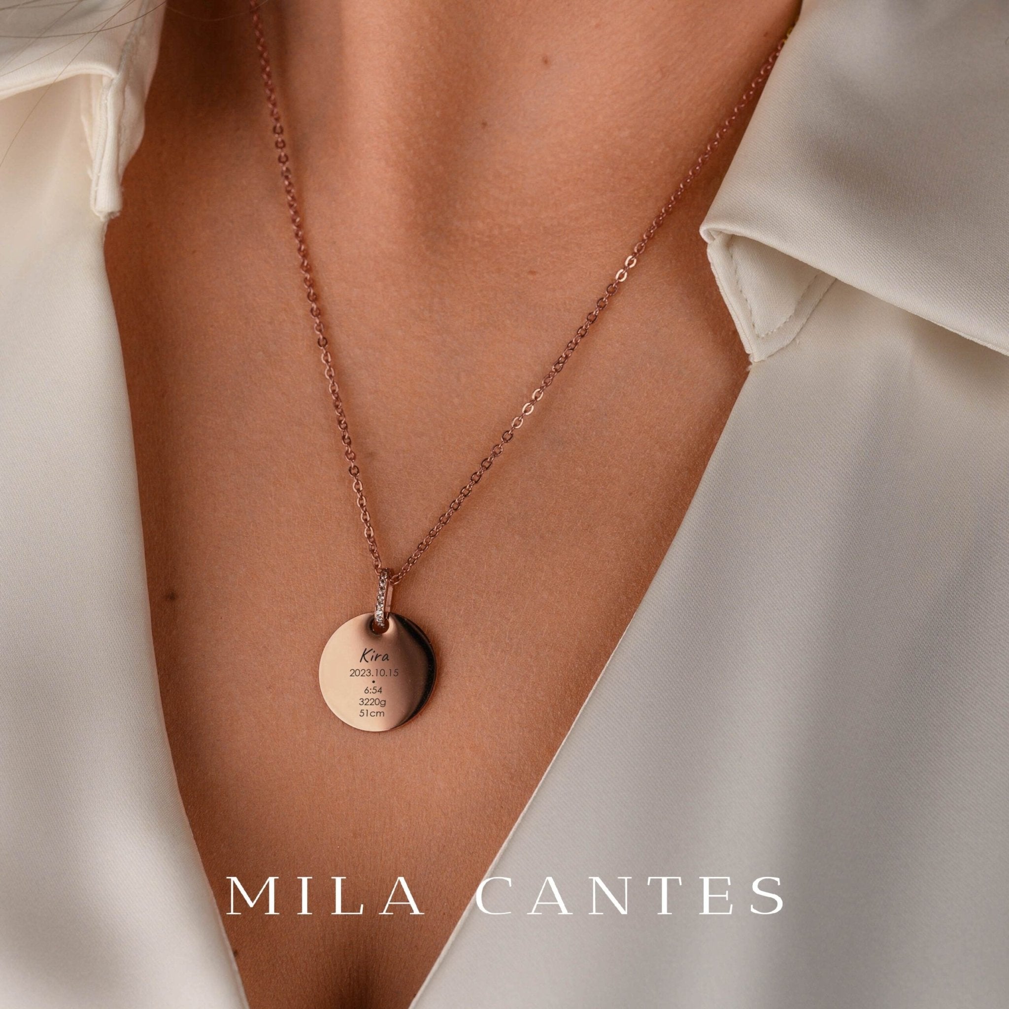 CELESTE | Mom And Baby - MILA CANTES