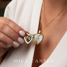 HEART LOCKET | Photo - MILA CANTES