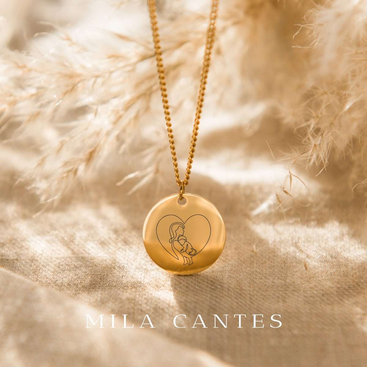 MANILA | Mom's Heart - MILA CANTES