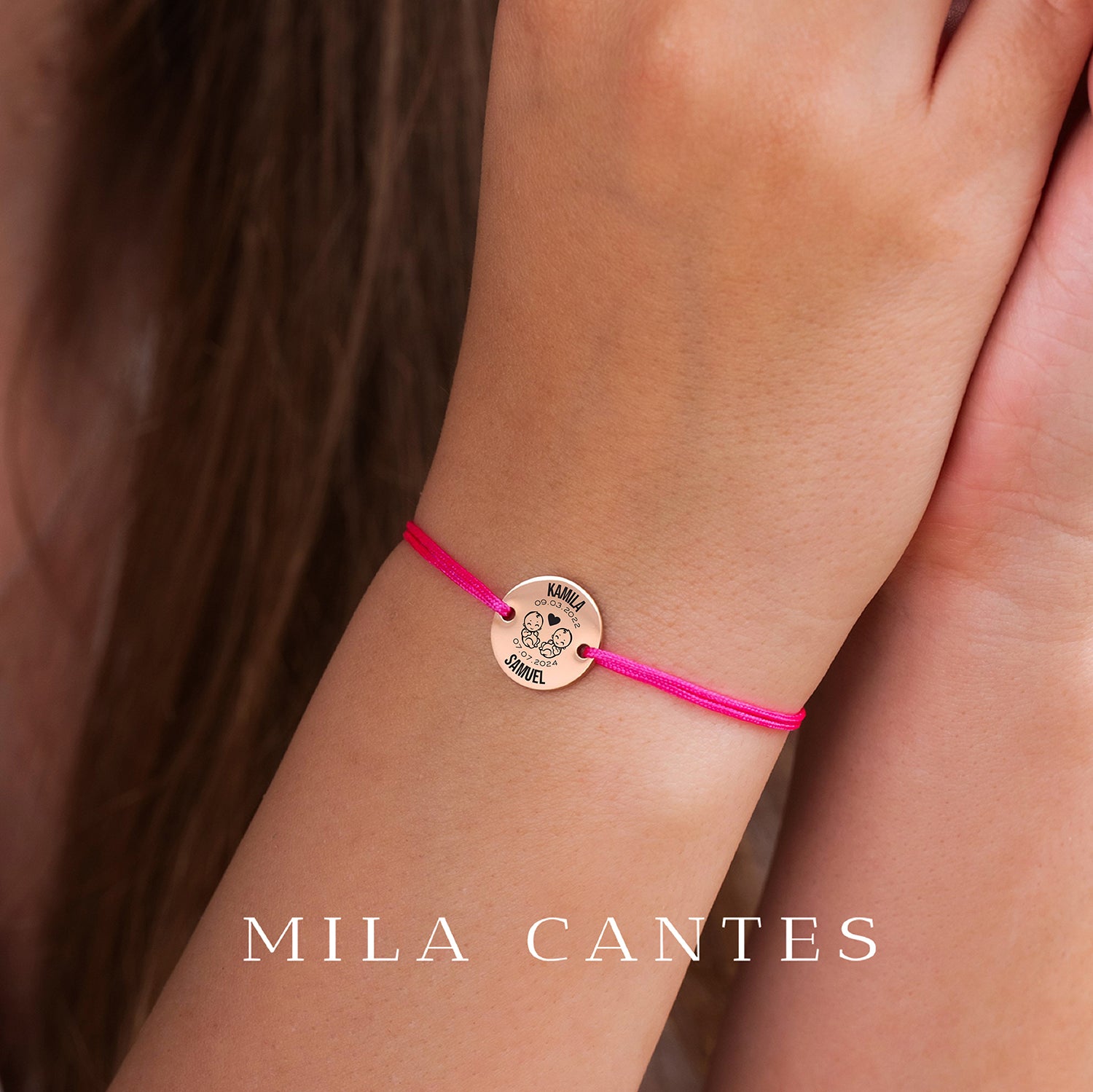 BAKU | Two Babies - MILA CANTES