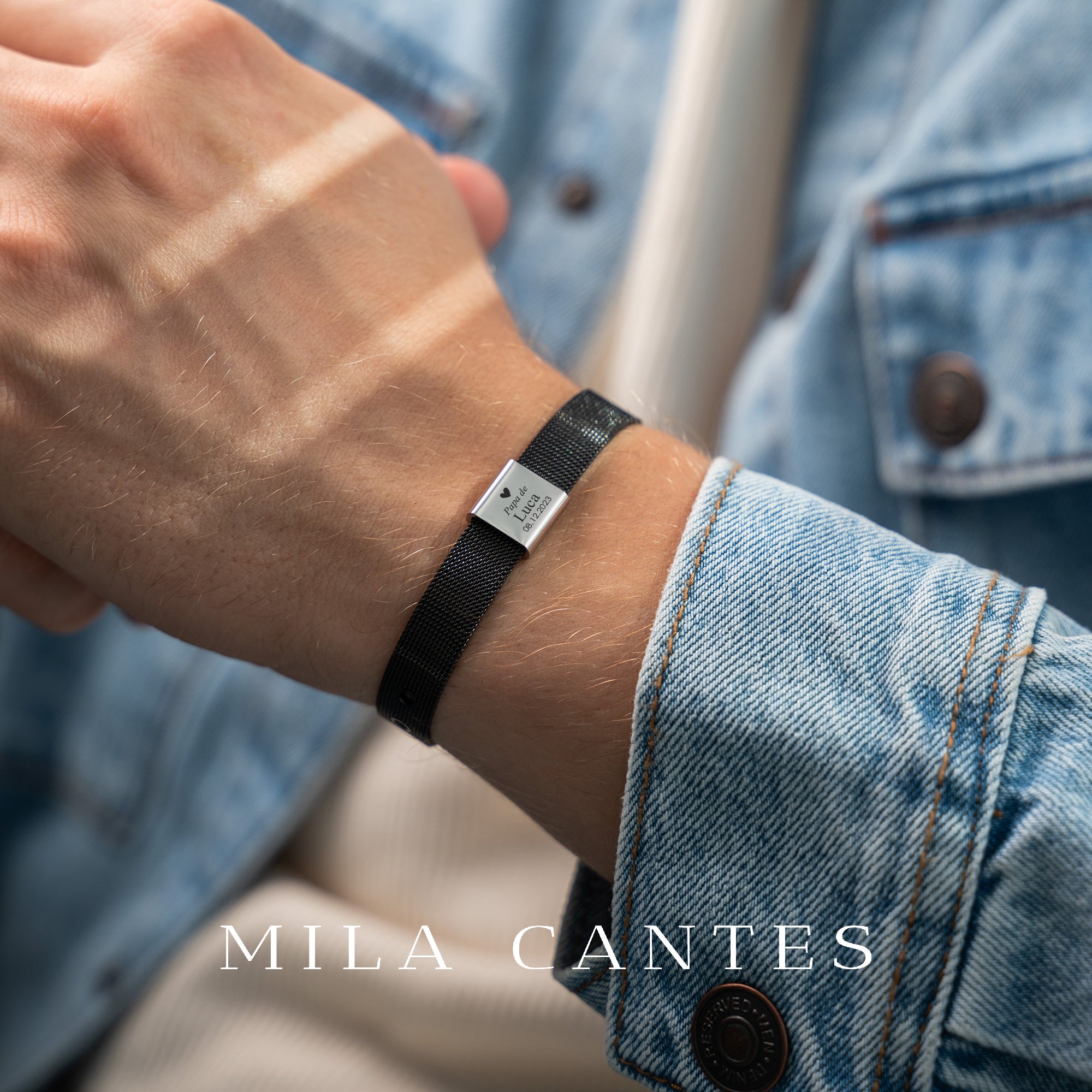 LIMA LUXE | Happy Parents - MILA CANTES