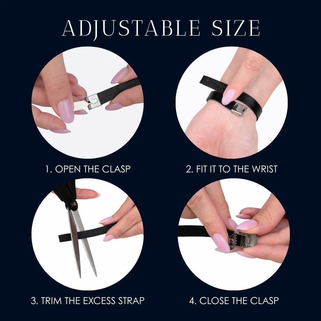 LIMA CLASSIC | Black Strap - MILA CANTES