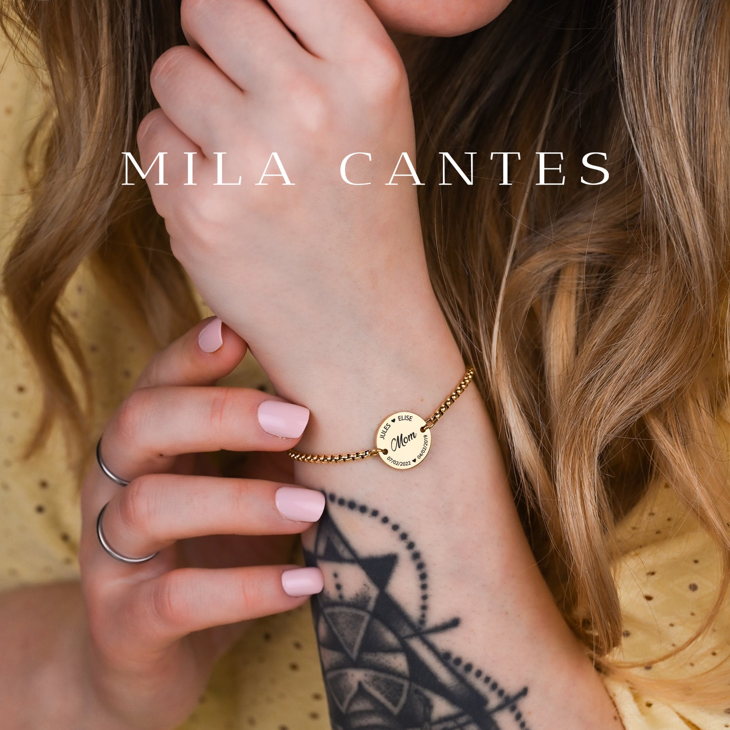 DIXIE | Best Mom - MILA CANTES
