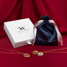 OVAL LOCKET | Love Promise - MILA CANTES