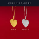 HEART LOCKET | Loved Ones - MILA CANTES