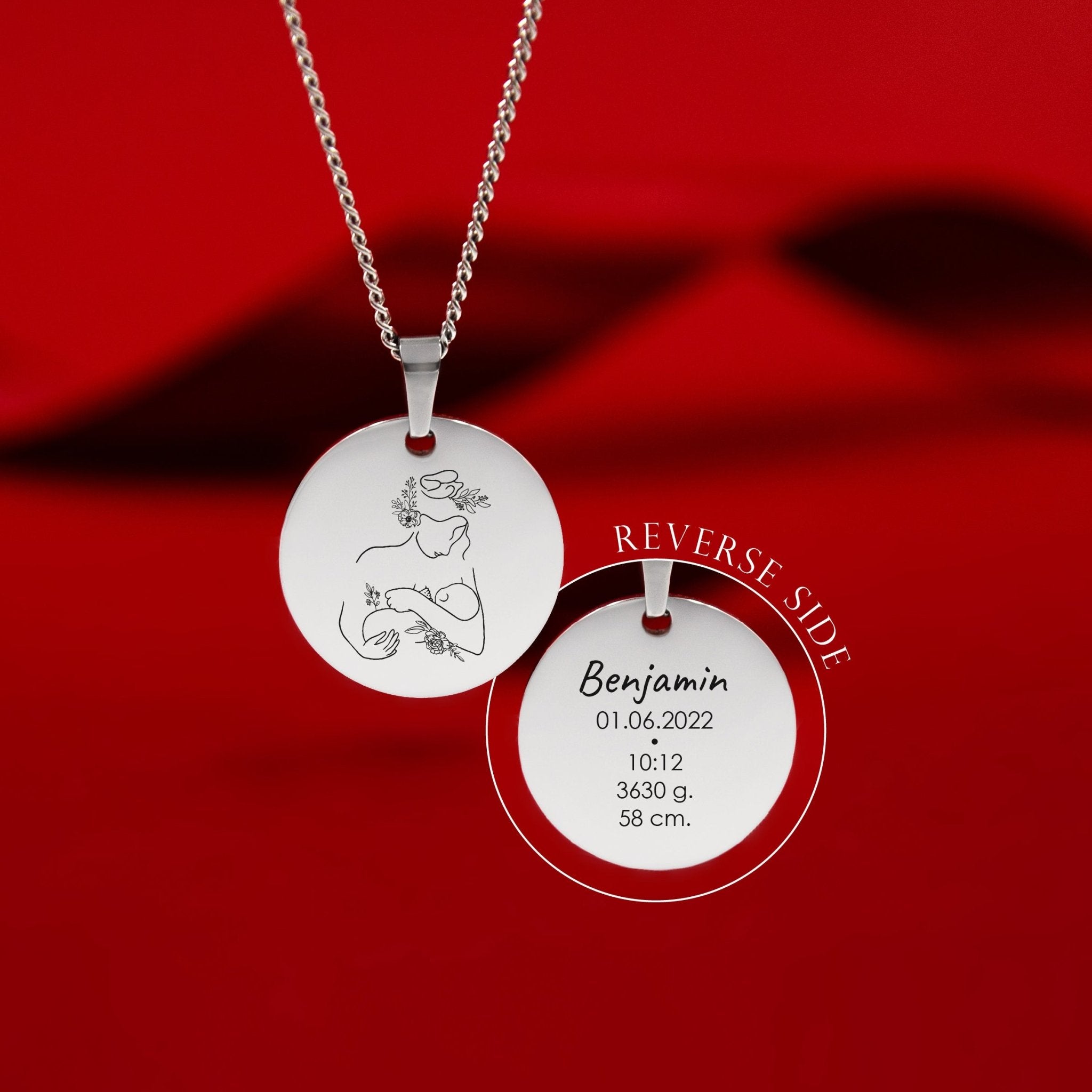 MANILA | Mom And Baby - MILA CANTES