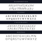 OVAL LOCKET | Initial Letters - MILA CANTES