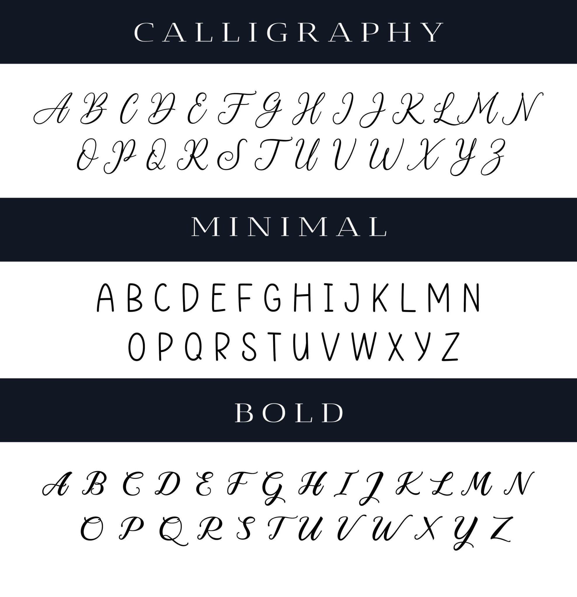 LUNA LOCKET | Initial Letters | Sterling Silver - MILA CANTES