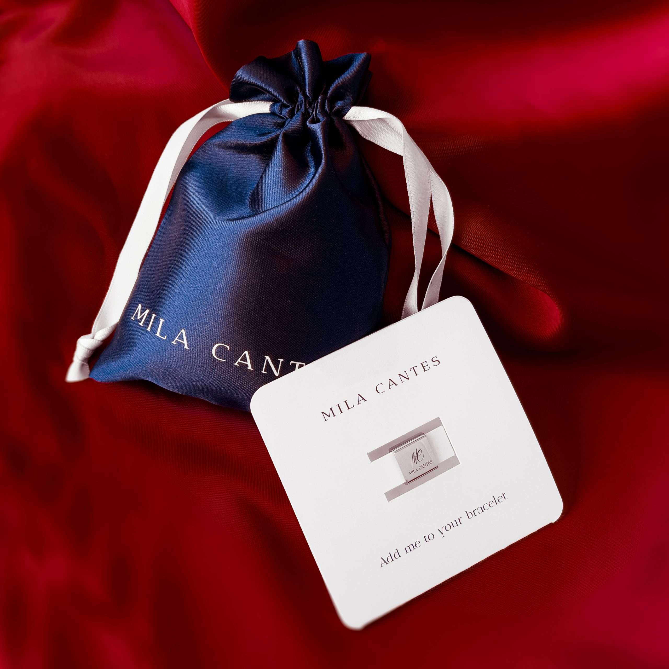 CHARM | Wedding Day - MILA CANTES