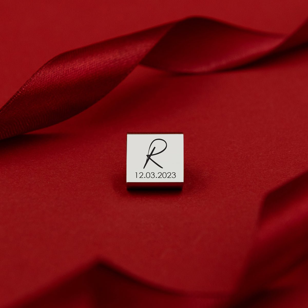 CHARM | Initial Letter - MILA CANTES