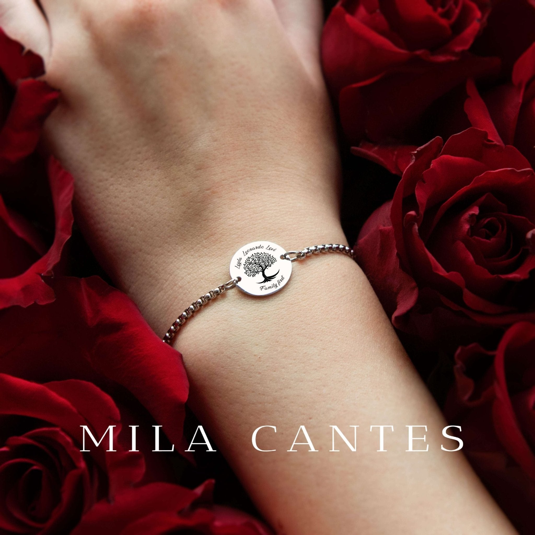 DIXIE | Family Tree - MILA CANTES