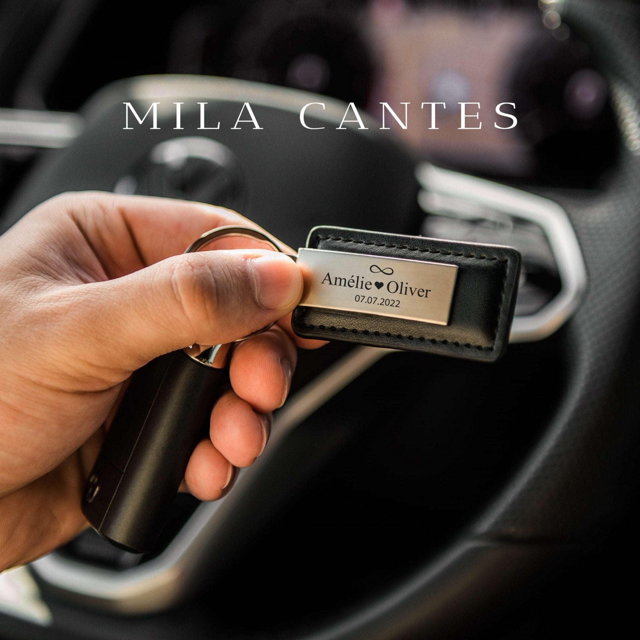 DIVO | Love Promise - MILA CANTES