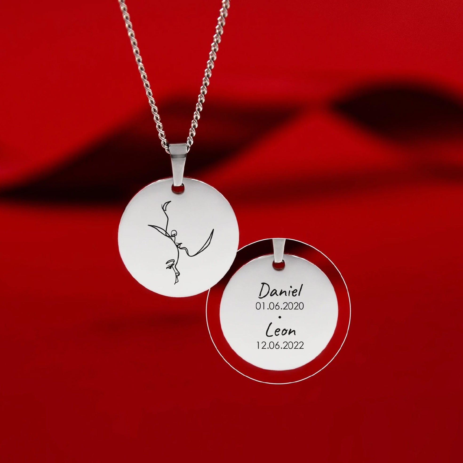 MANILA | Mother's Kiss - MILA CANTES