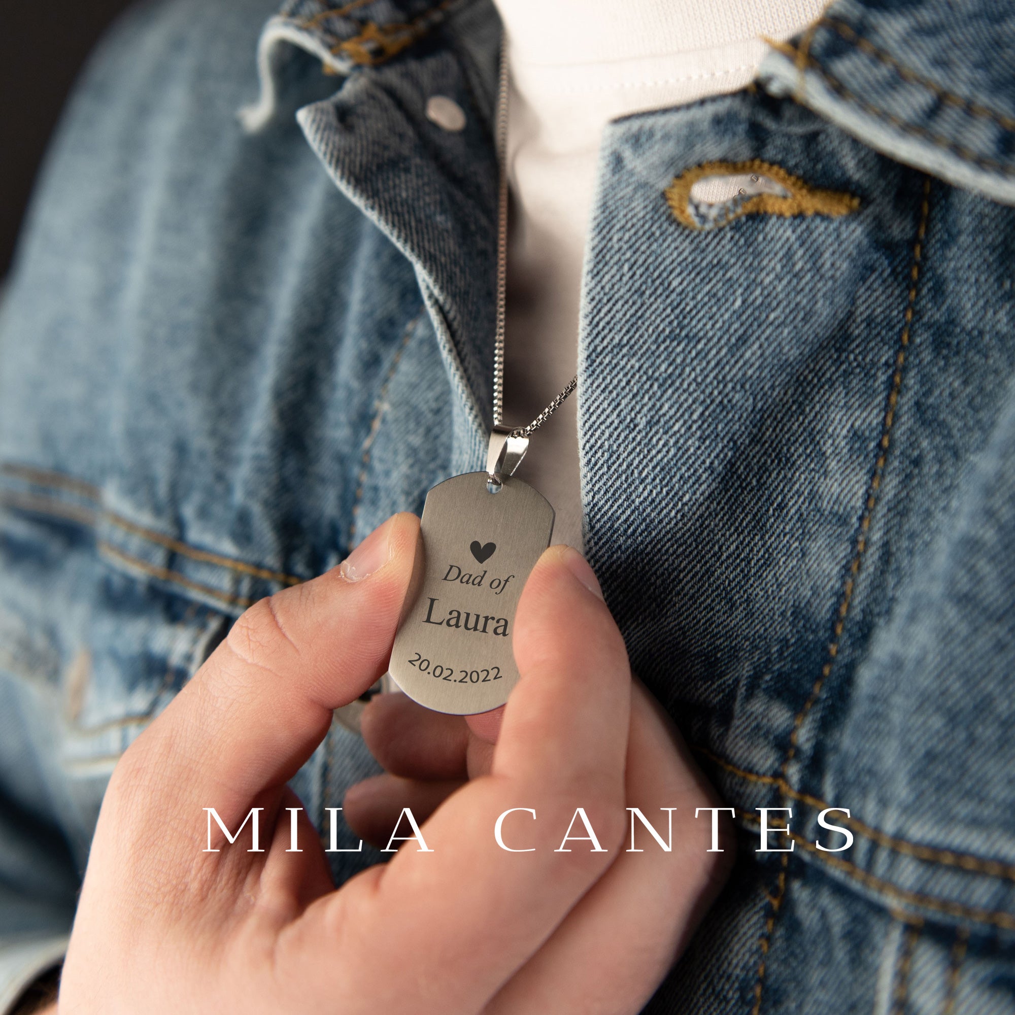 TANGIER | Happy Parents - MILA CANTES