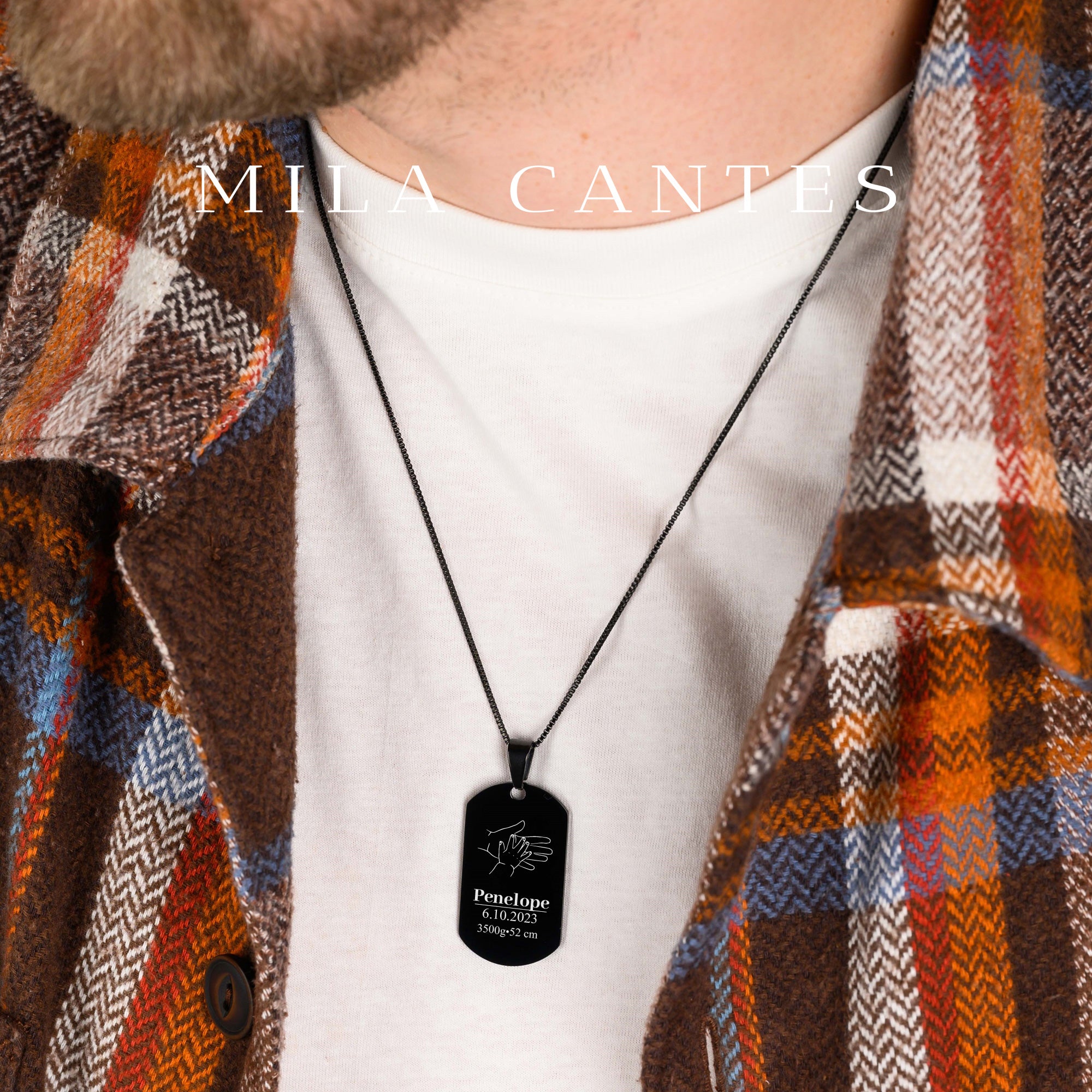 TANGIER | Father’s Child - MILA CANTES