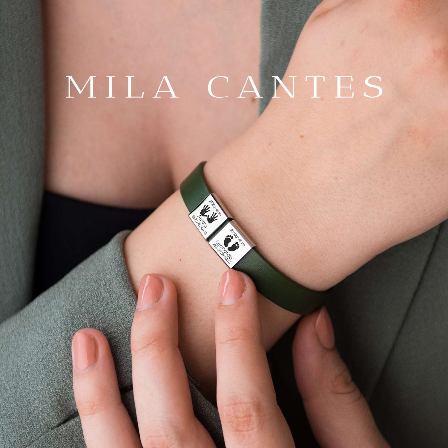 LIMA CLASSIC | Two Babies - MILA CANTES